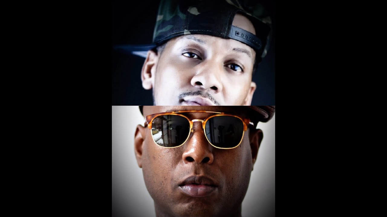 Sean Breed Response To Talib Kweli Rant & Twitter Blocking - YouTube