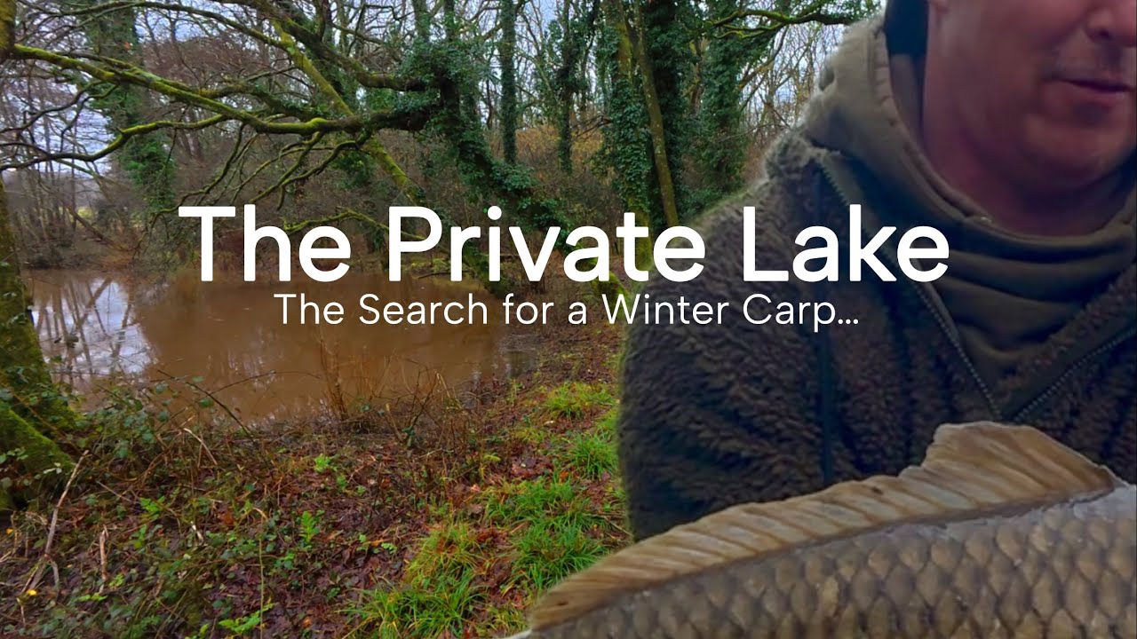 After 2 Winters.. Have I Finally Done It | Winter Carp Fishing