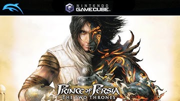 Prince of Persia: The Two Thrones Gamecube - Gameplay on Dolphin Emulator 5.0-15445 [No Commentary]