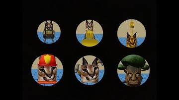 How To Find All 6 New Floppas in Construction Map (Find The Floppa Morphs)