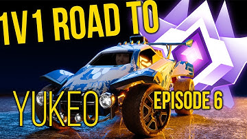 ROAD TO GRAND CHAMP IN 1V1 #6 | GRINDING THROUGH CHAMPION RANKS | KEYBOARD & MOUSE