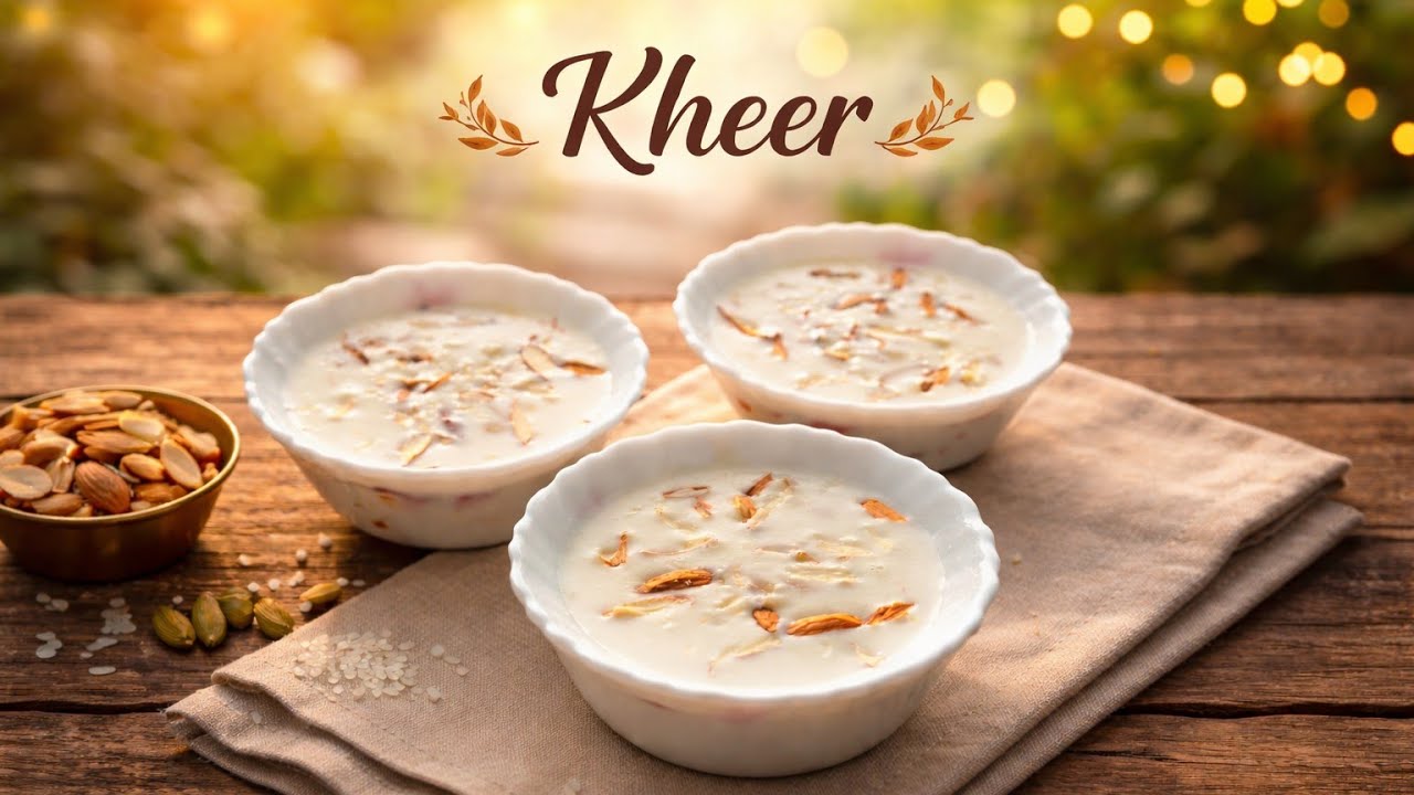 KHEER! 