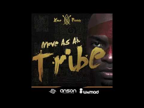 Preedy & Xone - Move As Ah Tribe
