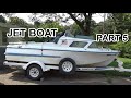 More Jet Boat Repairs and Tests (Jet Boat part 5)