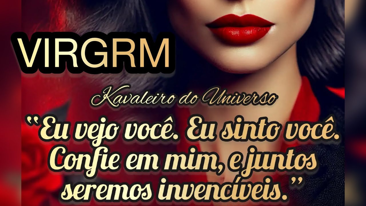 VIRGEM ♍️ UM CASAL BRIGOU POR SUA CAUSA — ELA MANDOU ELE TE PROCURAR