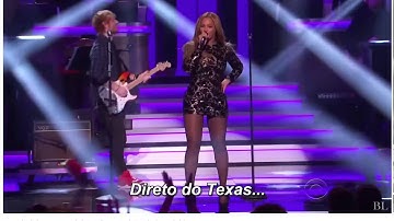 Beyoncé, Ed Sheeran & Gary Clark Jr. - Tributo a Stevie Wonder (Legendado)