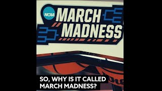 Information March Madness: How Brent Musburger Popularized Nickname Of College Basketball's Signature Event Guide