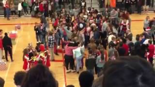 Biggest mannequin challenge ever!! (Must see)