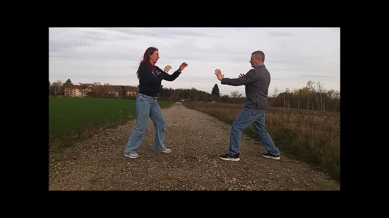 Tai Chi Chuan Selfdefense  Ward of and more 