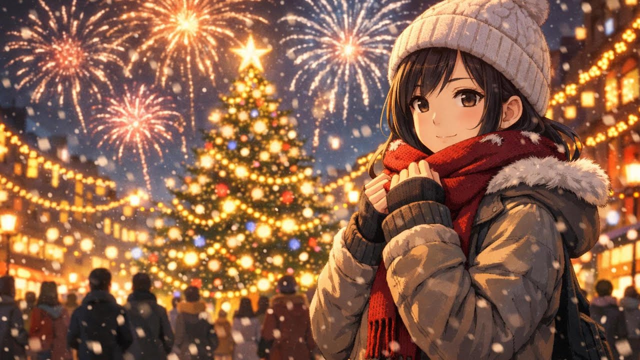 The End of Era - Under the Christmas Lights