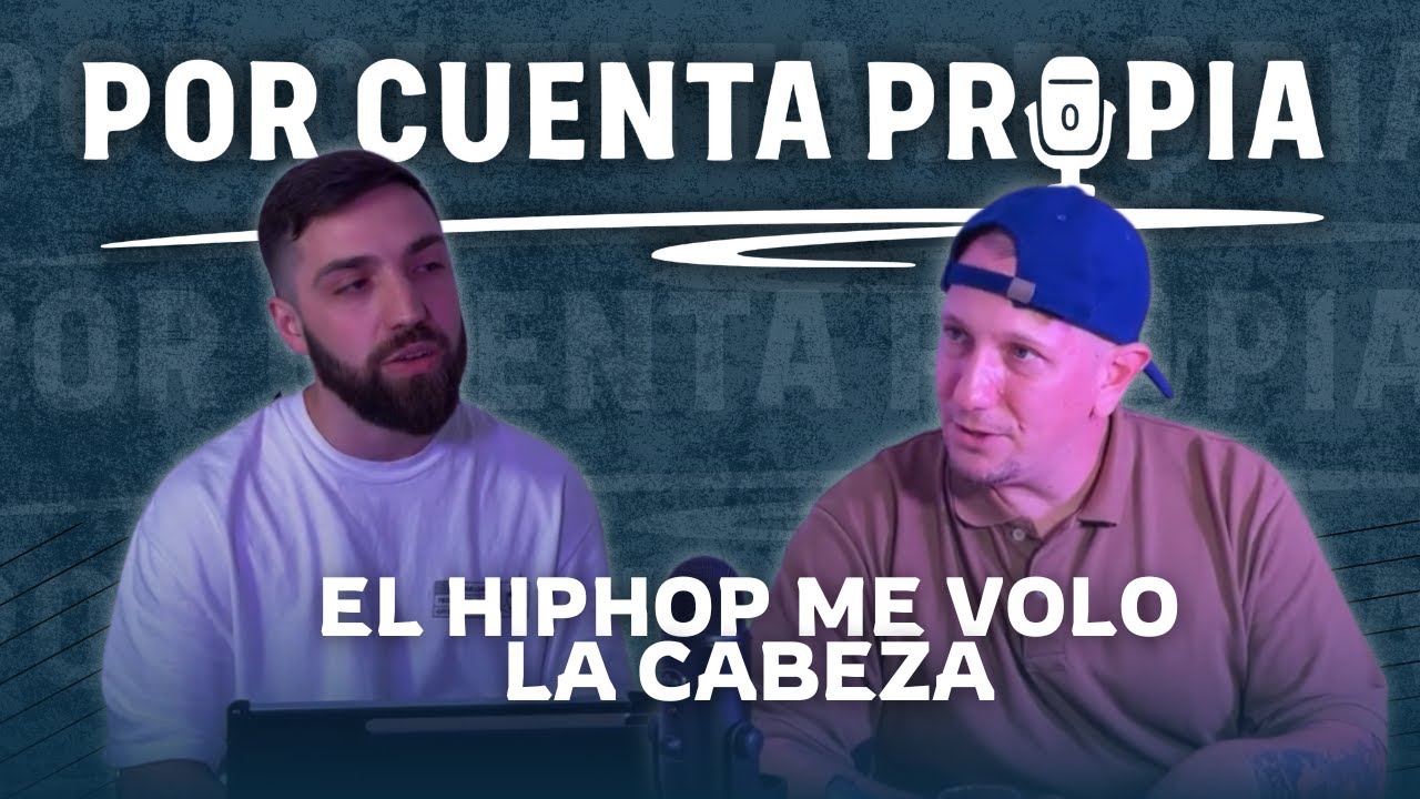 “Conocí la cultura del hip hop como los cuatro elementos”| Ep. 3 con AesUno Beats