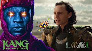 Kang VS Loki |Death Battle | Hindi | World Of Superheroes