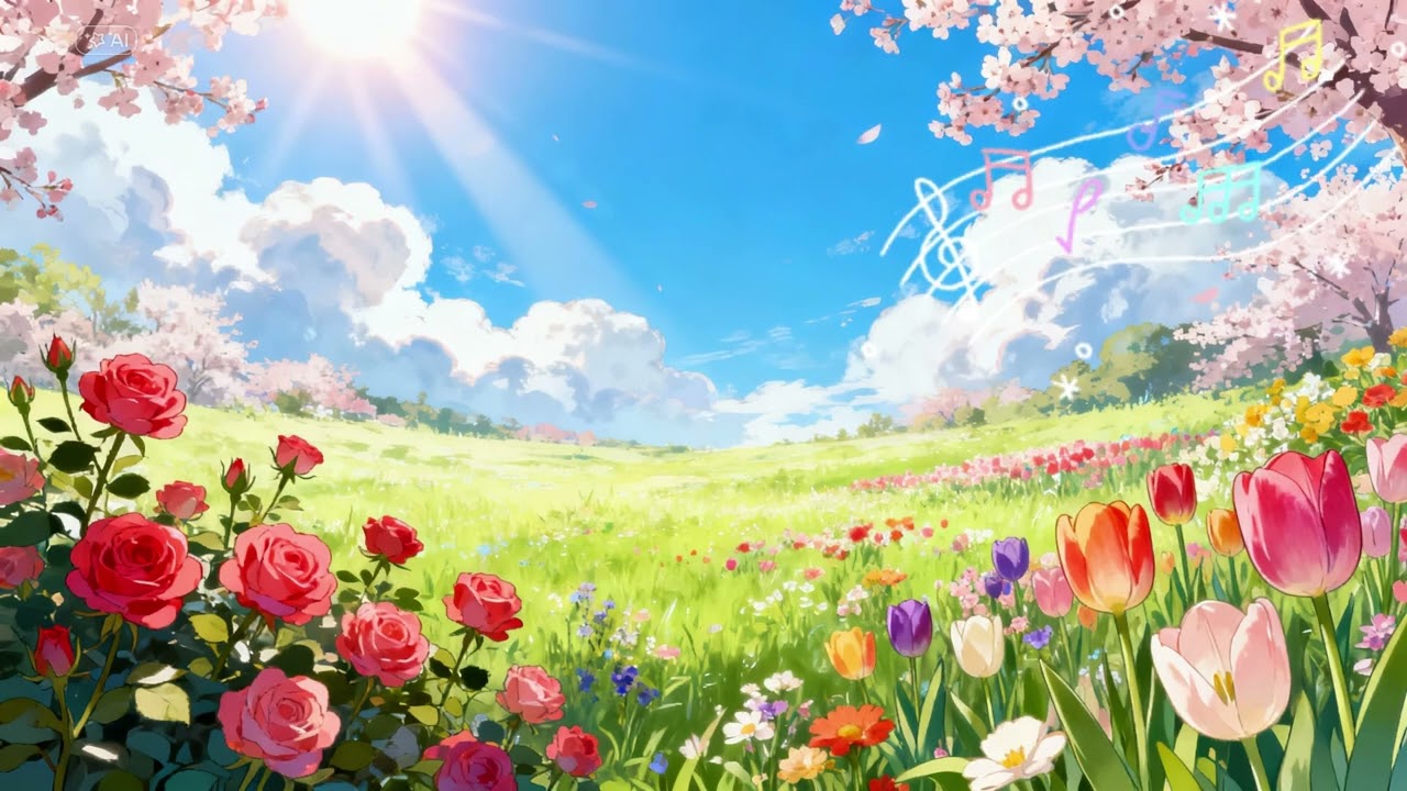 アニソン風Free music 