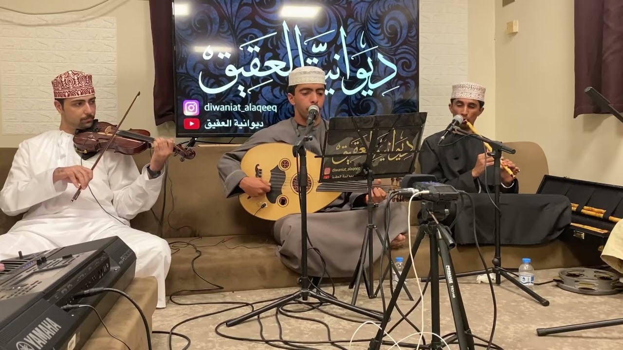 | اخباري | الفنان احمد راضي                                                  #ديوانية_العقيق 