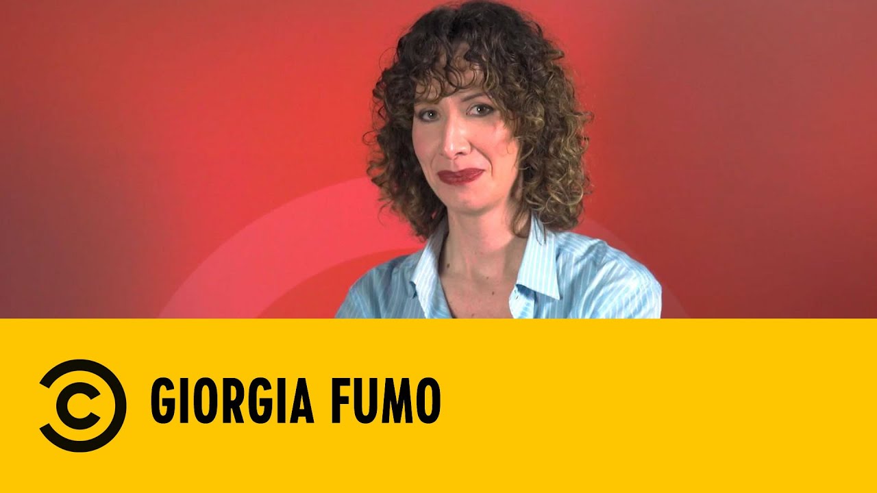 Giorgia Fumo - Masters of Comedy - CC Presents - Comedy Central