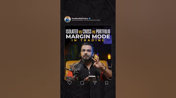 Isolated vs Cross vs Portfolio || Margin Mode in Trading