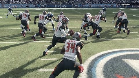 Madden 18 Tips - How to Stop the Run in Madden NFL 18 - No More Nickel Blitz 2 & Dollar