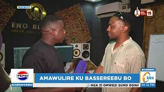 Producer Eno Beats asajjakudde, azimbye Studio ya kawumbi #Kawunyemu360