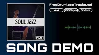 Soul Jazz | DEMO | www.FreeDrumlessTracks.net
Soul Jazz | DEMO
Purchase and download the MP3 on the website:
https://www.FreeDrumlessTracks.net/soul-jazz
Composer: Andre Forbes
Title: Soul Jazz
Genre: Jazz
Tempo: 200bpm
Key: Bbdom
Other versions of this music:
DRUMLESS - https://youtu.be/_unoZkRPItc
DRUMLESS NPL - https://youtu.be/ICfFEVmfuJA
BASSLESS - https://youtu.be/pdgRLBf2JyY
FREE Drumless Track Downloads (just sign up):
https://www.FreeDrumlessTracks.net/free
Drumless Tracks Playlists:
FUNK - https://www.youtube.com/playlist?list=PLrO_NhbSYrHjf6jEGPuPtT1AOn0gcYgHw
GOSPEL - https://www.youtube.com/playlist?list=PLrO_NhbSYrHjKkcocC7xPCNKWr_EyAsTO
FUSION - https://www.youtube.com/playlist?list=PLrO_NhbSYrHiunAZMQukc7SvRd13lCyT6
JAZZ - https://www.youtube.com/playlist?list=PLrO_NhbSYrHiLg579vu-uSqc9lHwDylQO
ROCK - https://www.youtube.com/playlist?list=PLrO_NhbSYrHjuI8V iyB0vmK04LwWevJ
LATIN - https://www.youtube.com/playlist?list=PLrO_NhbSYrHh0GGfINrrQ8NEuUU_p6WWM
HIP-HOP - https://www.youtube.com/playlist?list=PLrO_NhbSYrHiRTdJLzVa0QYOb_mznDxY1
POP - https://www.youtube.com/playlist?list=PLrO_NhbSYrHgHLQO2MuuSCT-Q3xQwg6Kj
Bassless Tracks Playlist:
https://www.youtube.com/playlist?list=PLrO_NhbSYrHgl8-zfZKTKmPnEi6k4hir2
Have fun jamming along to FDT drumless tracks. Check out our entire collection in the styles of Funk, Rock, Gospel, Jazz, Fusion and more. Practice your chops, make a YouTube video, or maybe just work on your pocket.
Subscribe to our channel and sign up at our site to download FREE drumless mp3s. All tempos are included for your convenience.
➤ WEBSITE ▸ https://freedrumlesstracks.net
➤ SUBSCRIBE ▸ https://www.youtube.com/@FreeDrumlessTracks?sub_confirmation=1
▾▾▾ More awesome stuff below ▾▾▾
INSPIRATIONAL COMEDY: http://bit.ly/2fnwd6j
FOLLOW FDT:
INSTAGRAM: https://www.instagram.com/freedrumlesstracks
TWITTER: https://twitter.com/freedrumlesstrx
FACEBOOK: https://facebook.com/freedrumlesstracks
#drumlesstracks #freedrumlesstracks #andreforbes #basslesstracks #drumlessbackingtracks Soul Jazz | DEMO | www.FreeDrumlessTracks.net