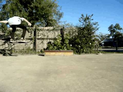 HUGE Ramped Switch Ollie