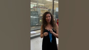 The Moment of Truth 😬Lab Dip Customer Approvals #labdip #fabricdyeing #fabricsourcing #shorts