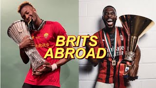 (ASMR) The Best XI Of English Players Playing Outside The Premier League screenshot 5