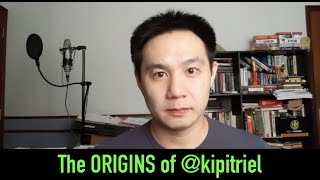 @kipitriel: Origins (The Caller from DUIT TALAK GAY)
