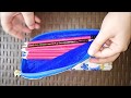 اعملى مقلمة لاولادك روووووعة بطريقة سهلة وبسيطة وبدون أي تكلفة/BACK TO SCHOOL/DIY