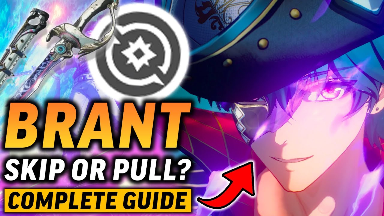 BRANT IS BETTER THAN WE THOUGHT! Brant Build Guide and Kit Breakdown ...