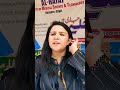 Soniya Hayat Talk Al Hayat institute| #Shorts #careerguidance #health #healthscience #technicalcours