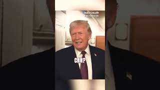 Trump Stops Cnn Reporter Cold Fake News