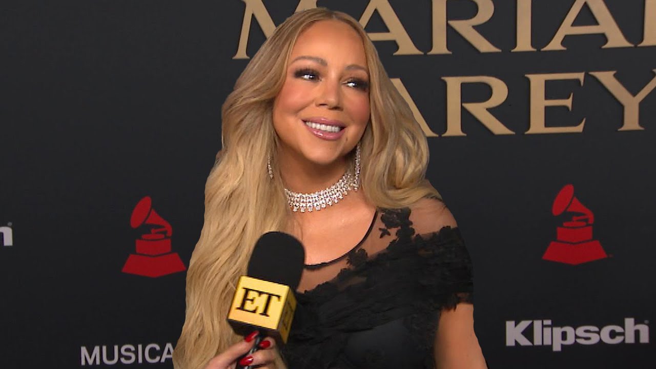 Mariah Carey Promises 'MAJOR' 2026 (Exclusive)