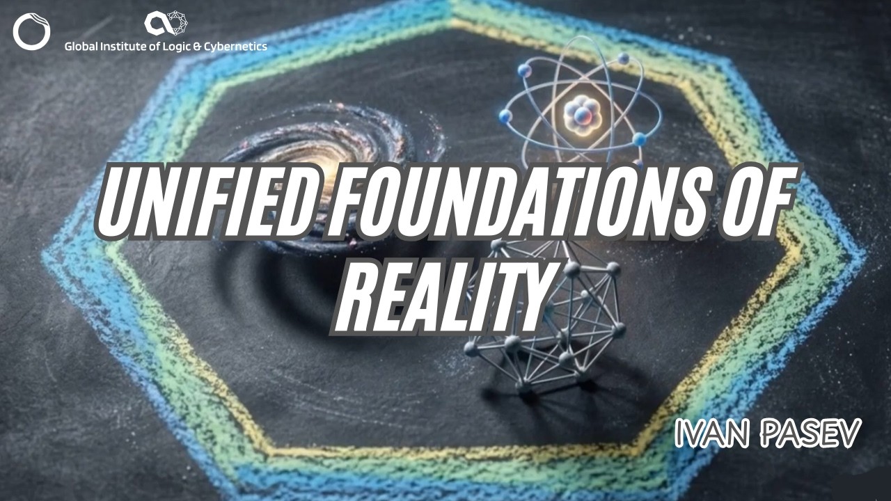 Unified Foundations of Reality (UFR) video thumbnail