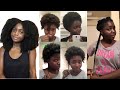 MY 4C HAIR GROWTH OVER THE YEARS FROM BIG CHOP