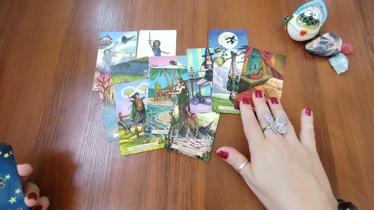 Появится ли мужчина ещё раз в вашей жизниРасклад проиграется у девушек не свободных или на выборе