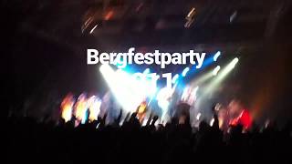 Bergfestparty 2011
