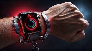 Your Fitness Tracker Is Watching You