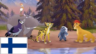 The Lion Guard - Remember What Makes You You (Finnish) 🇫🇮