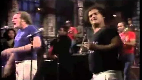 Joe Cocker / John Belushi - Feel in Alright , Rest in Peace