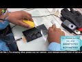 L4 OCA Training Part 3 How To Remove Glue From LCD CALL FOR BUY TOOLS & OCA MACHINES