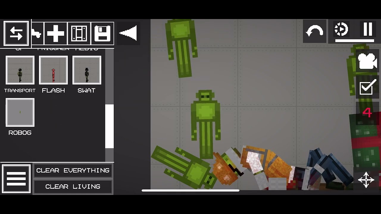 New melon playground update? - YouTube