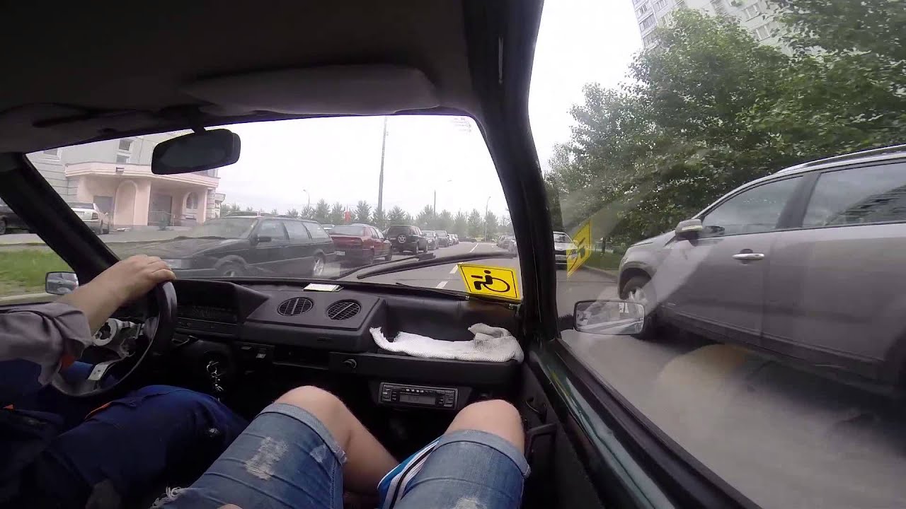 Видео про ока