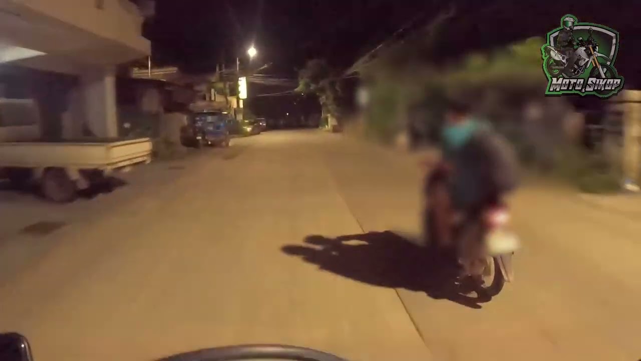 Nagpahabol ilang beses pinakiusapang huminto