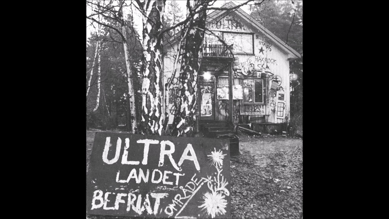 Dr. Cool  -  Ultrakåken  ( Live Ultrahuset 1988)