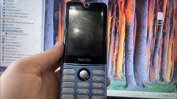 Vgotel s22 reset pin cm2 one click !