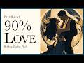 90% love: don't go all the way