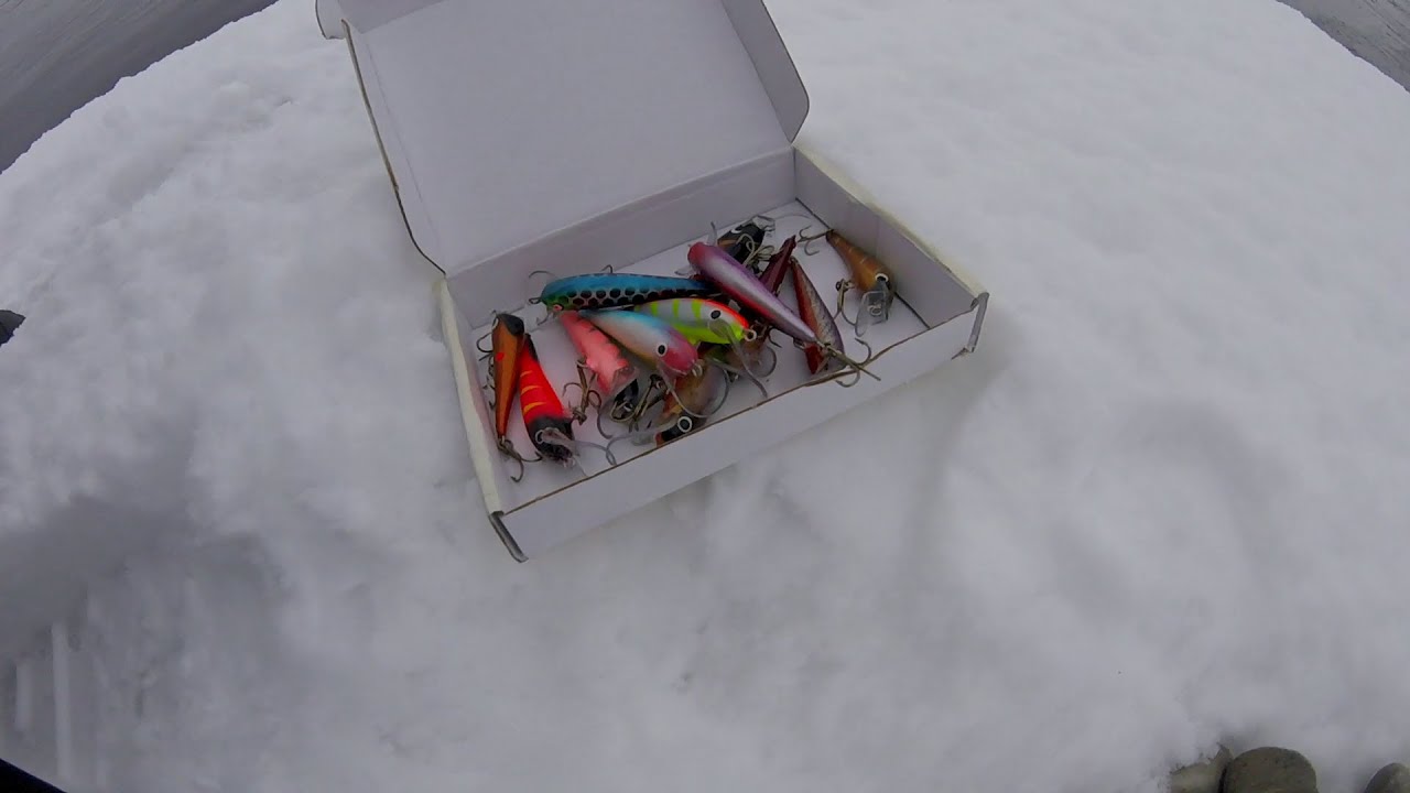 Marjas-vaappu, ensimmäiset talvisoudut uudella mallilla.