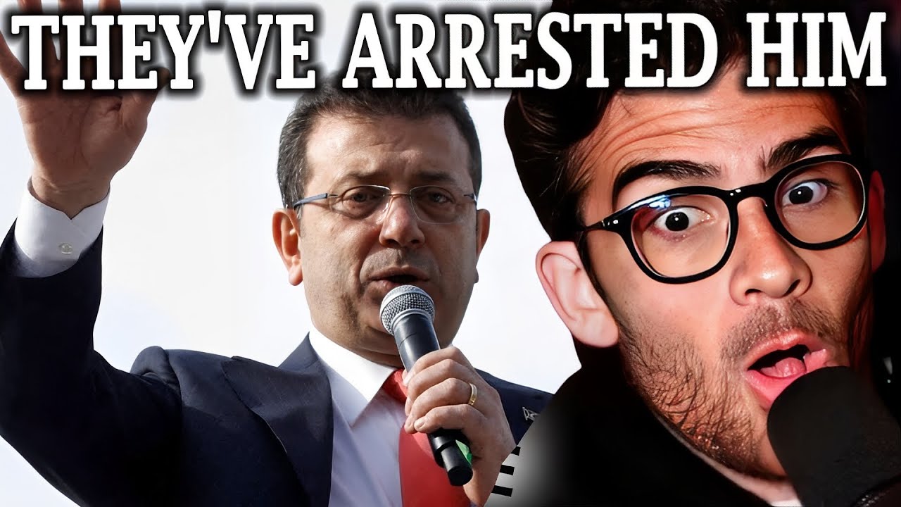 Турция погрузилась в хаос на фоне протестов | Реакция Хасанаби