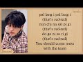 CORTIS REDRED Easy Lyrics 