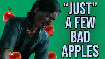 Does one bad apple actually ruin the bunch?
